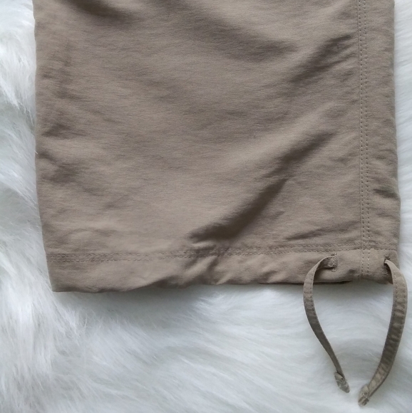 ⭐️HP⭐️NORTH FACE Trekking Capris - Picture 9 of 10